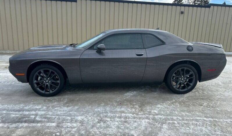 
								2023 Dodge Challenger GT Plus Blacktop full									
