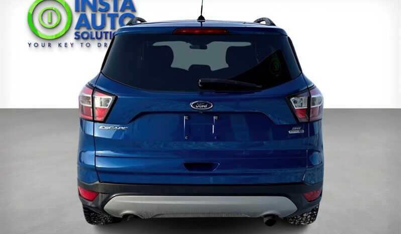 
								2018 Ford Escape SE full									