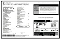 
										2023 Dodge Charger SXT Plus Black Top full									