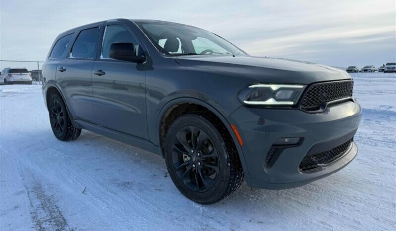 
								2022 Dodge Durango SXT full									