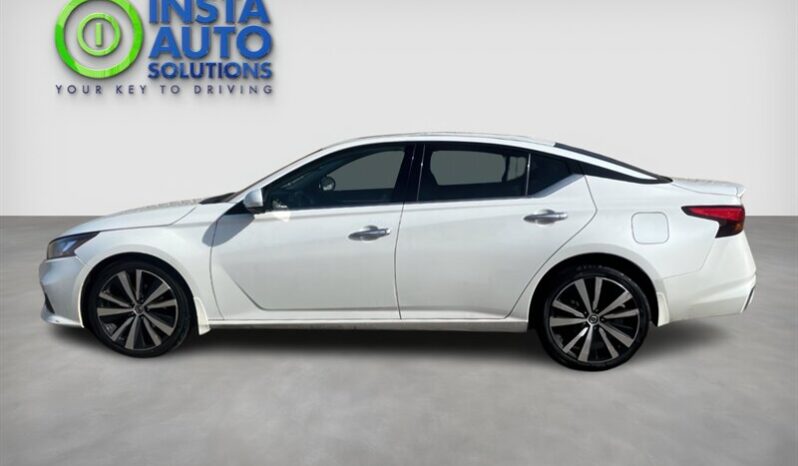 
								2019 Nissan Altima 2.5 Platinum full									