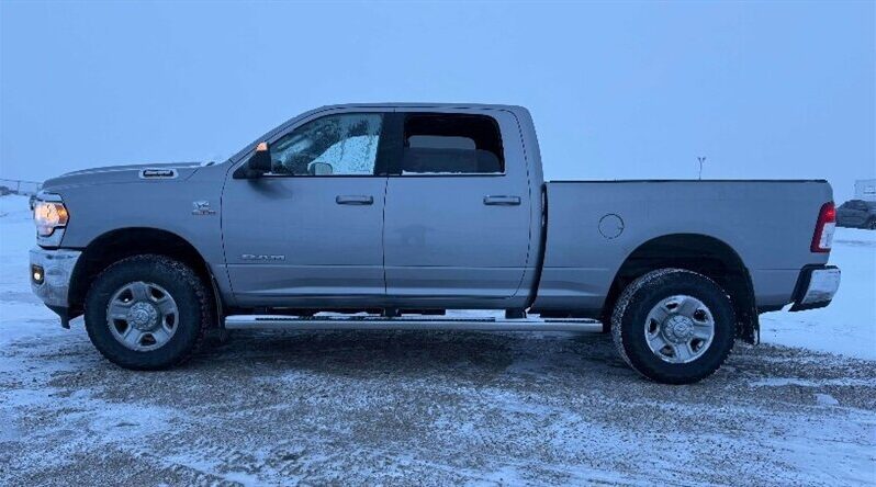 
								2022 RAM 2500 Big Horn full									
