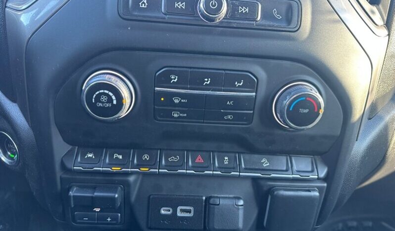 
								2023 Chevrolet Silverado 1500 Work Truck full									