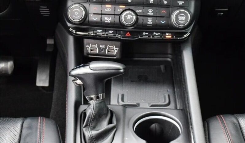 
								2024 Dodge Durango R/T Plus Blacktop 5.7L Hemi full									