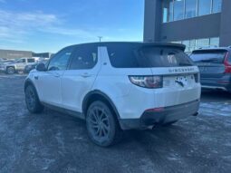 
										2016 Land Rover Discovery Sport SE full									