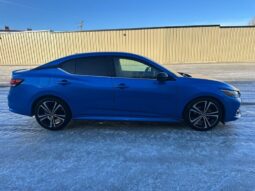 
										2020 Nissan Sentra SR Premium full									