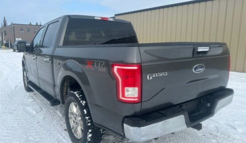 
								2017 Ford F-150 XLT XTR full									