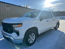 2023 Chevrolet Silverado 1500 Work Truck Z-71