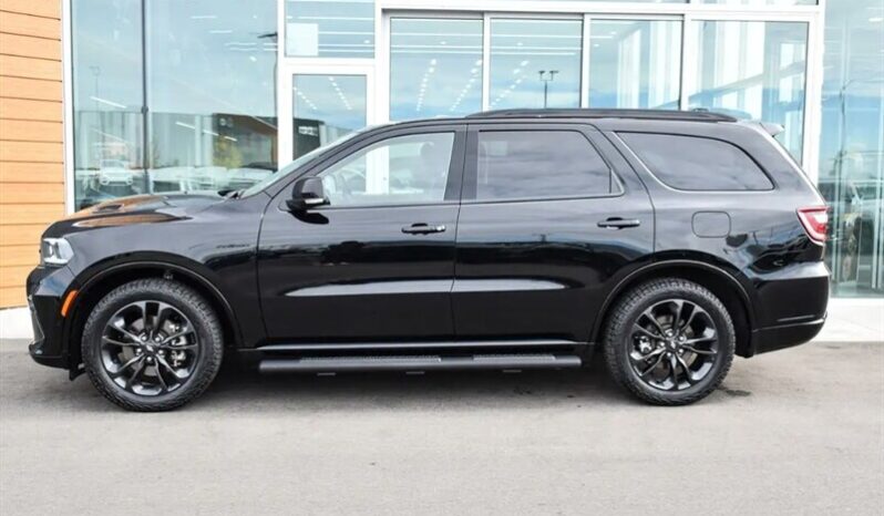 
								2024 Dodge Durango R/T Plus Blacktop 5.7L Hemi full									