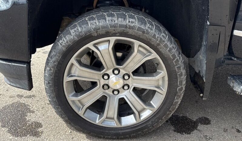 
								2018 Chevrolet Silverado 1500 High Country full									