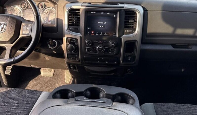 
								2019 RAM 1500 Classic SLT full									