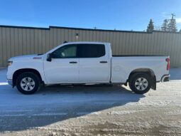 
										2023 Chevrolet Silverado 1500 Work Truck full									