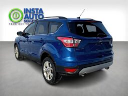 
										2018 Ford Escape SE full									