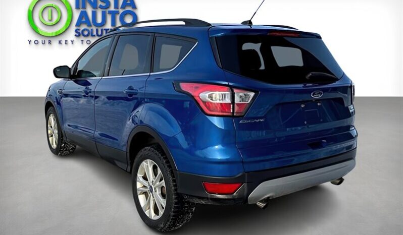 
								2018 Ford Escape SE full									