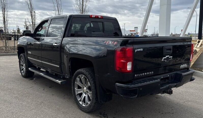 
								2018 Chevrolet Silverado 1500 High Country full									