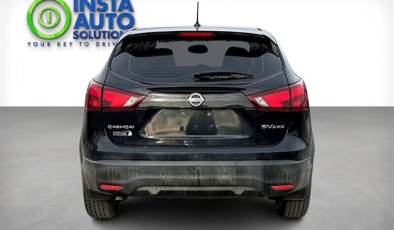 
								2018 Nissan Qashqai SV Moonroof full									