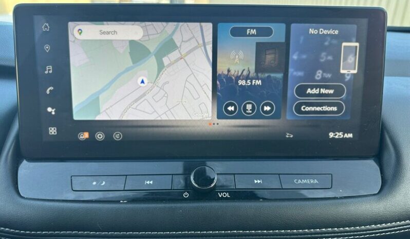 
								2024 Nissan Rogue SL Premium full									