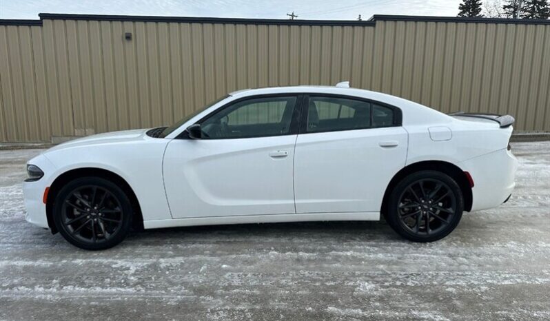 
								2023 Dodge Charger SXT Plus Black Top full									