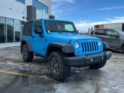 
										2017 Jeep Wrangler Sport full									