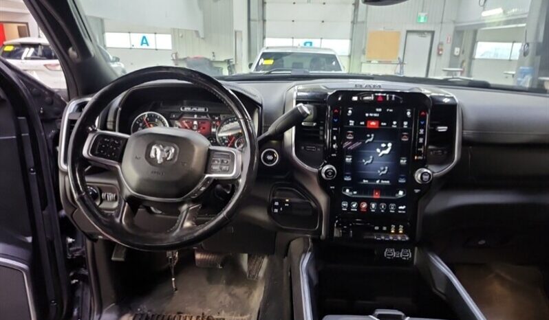 
								2020 RAM 2500 Laramie Diesel Night Edition full									