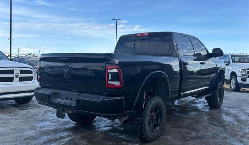 
								2020 RAM 2500 Laramie full									
