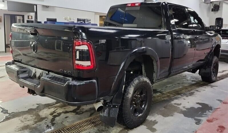 
								2020 RAM 2500 Laramie Diesel Night Edition full									