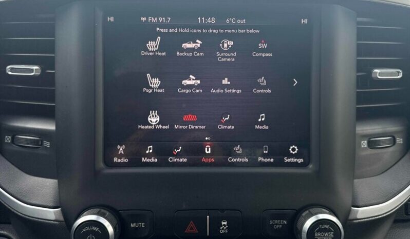 
								2019 RAM 2500 Big Horn Sport Diesel full									