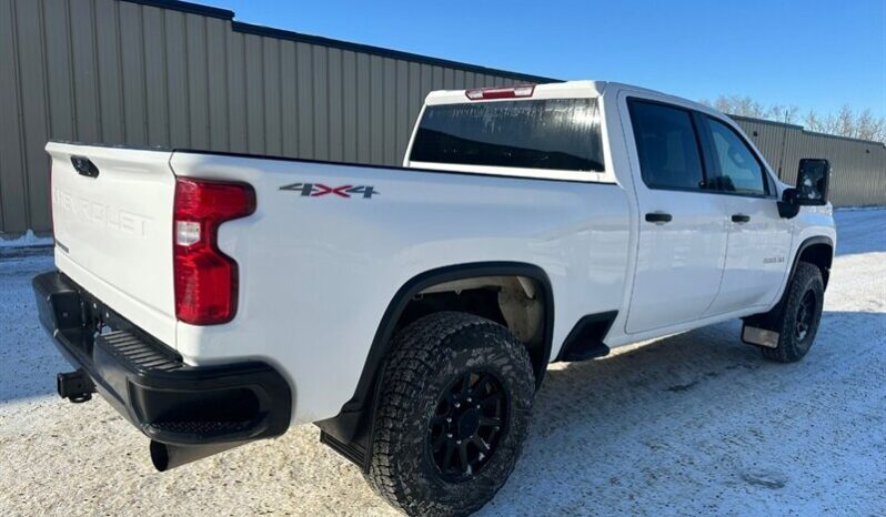 
								2022 Chevrolet Silverado 2500 W/T full									