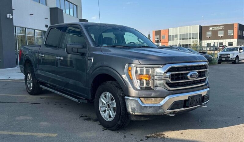 
								2021 Ford F-150 XLT full									