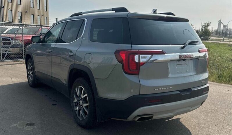 
								2023 GMC Acadia SLT full									