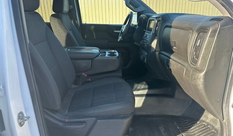 
								2023 Chevrolet Silverado 1500 Work Truck full									