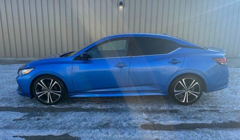 
								2020 Nissan Sentra SR Premium full									