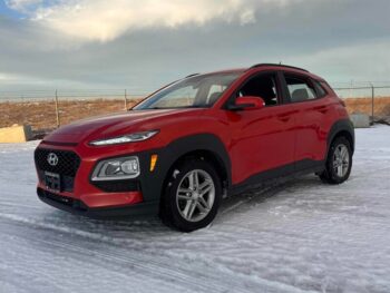 2020 Hyundai Kona Essential