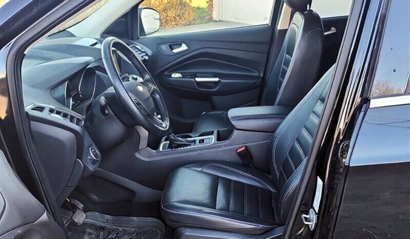 
								2018 Ford Escape SEL full									