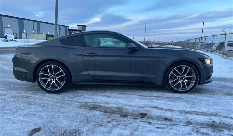 
								2017 Ford Mustang EcoBoost full									