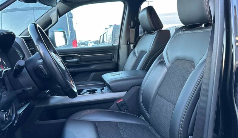 
								2022 RAM 1500 Sport Night full									