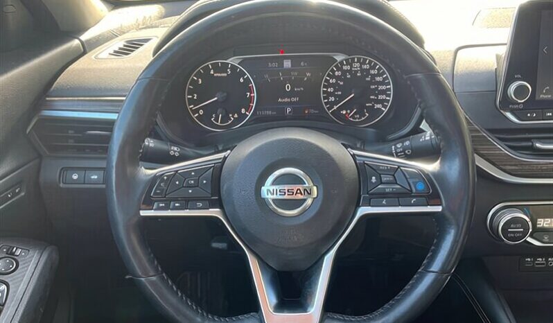 
								2019 Nissan Altima 2.5 Platinum full									