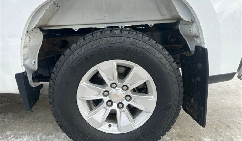 
								2023 Chevrolet Silverado 1500 Work Truck Z-71 full									