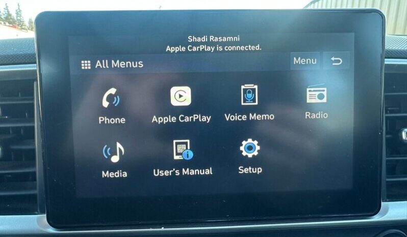 
								2024 Hyundai VENUE Preferred full									
