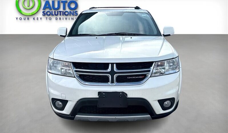 
								2016 Dodge Journey R/T full									