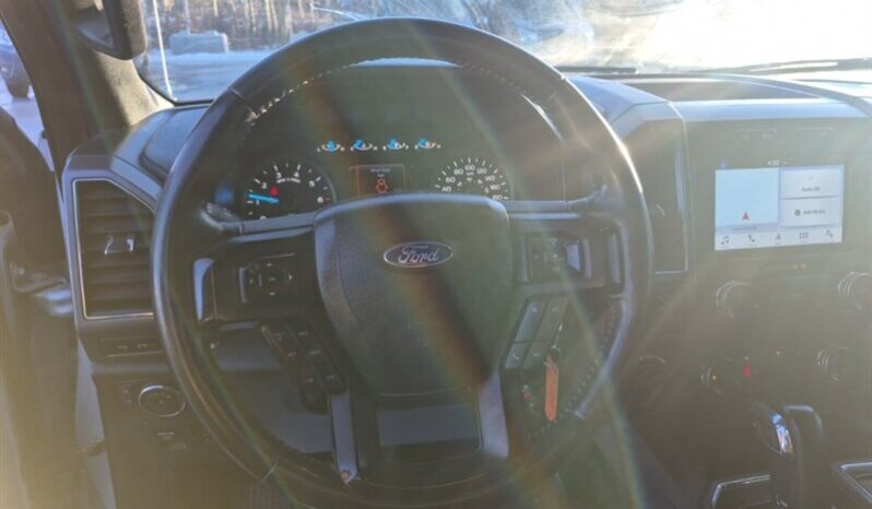 
								2019 Ford F-150 XLT full									