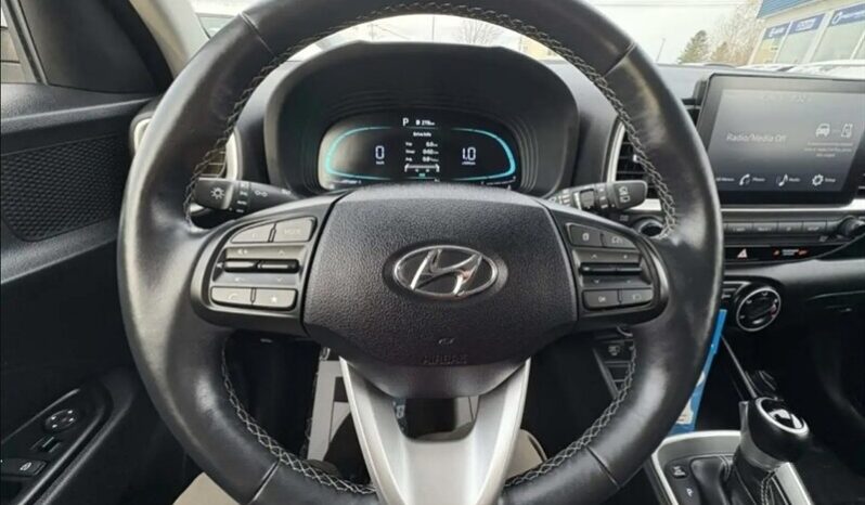 
								2024 Hyundai VENUE Preferred full									