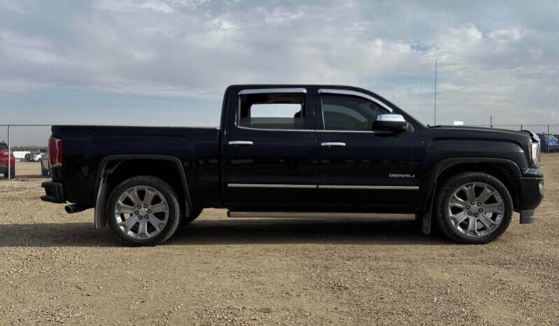 
								2018 GMC Sierra 1500 Denali 6.2L full									