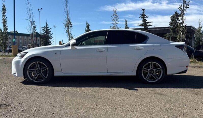 
								2017 Lexus GS 350 full									