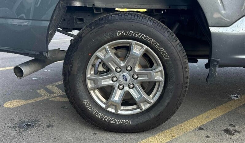 
								2021 Ford F-150 XLT full									