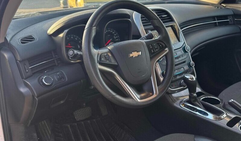 
								2016 Chevrolet Malibu Limited LT full									