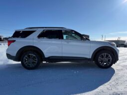 
										2024 Ford Explorer XLT Sport full									
