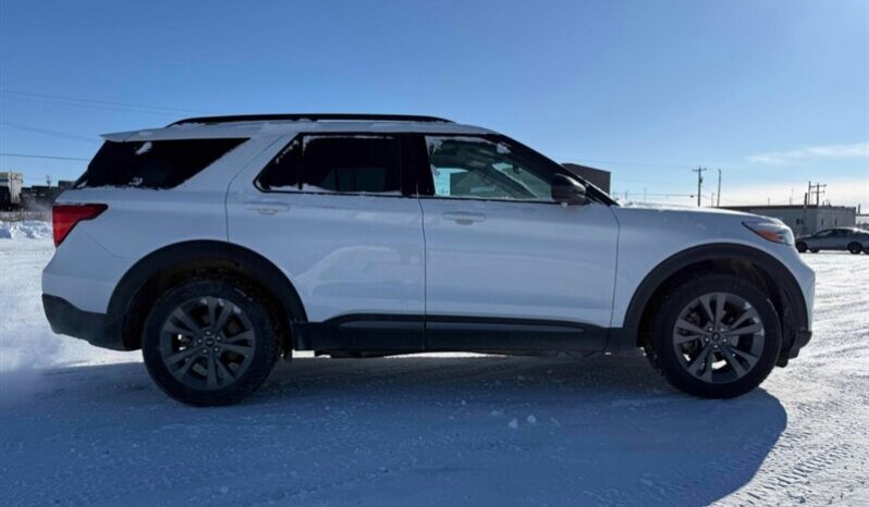 
								2024 Ford Explorer XLT Sport full									