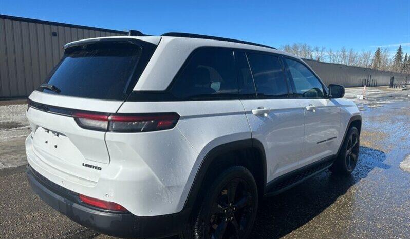 
								2024 Jeep Grand Cherokee Limited full									