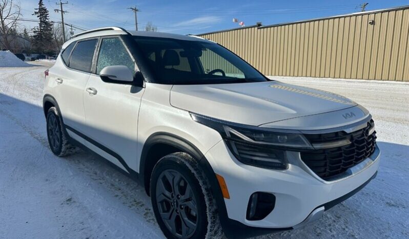 
								2024 Kia Seltos EX Premium Leather Sunroof full									